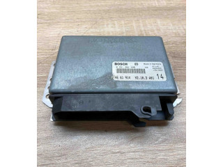 Řídící jednotka 4661914, 0261204400   Saab 9-3 Ver1 1998