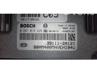 Řídící jednotka 391112A121   KIA Soul 2009