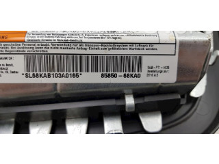 Подушка безопасности в сиденье 8585068KA0, 8585068KA0   Suzuki Alto