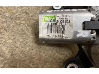 Двигатель стеклоочистителя заднего стекла 09132802   Opel  Meriva A  2003 - 2010 года
