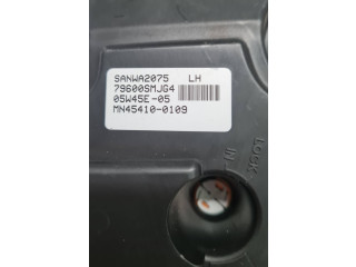 Блок управления климат-контролем SANWA2075, MN454100109   Honda Civic