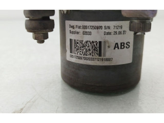 Jednotka ABS 4541K0, 00517250970   Citroen Jumper 2008