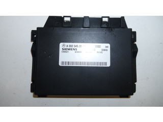 Блок управления коробкой передач A0325453532   Mercedes-Benz SL R230