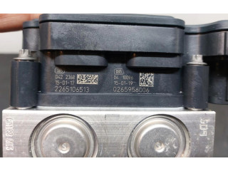 Блок ABS 0004310500, 0265254647   Mercedes-Benz A W176