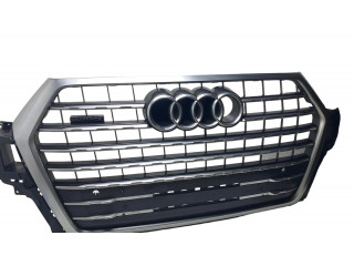 Верхняя решётка Audi Q7 4M 2015- года 4M0853651, 4M0853651JRN4      