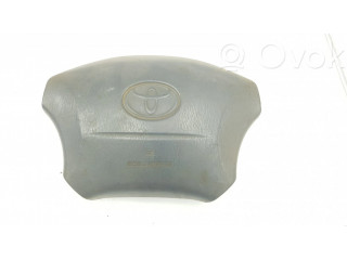 Подушка безопасности водителя 4513060170B0   Toyota Land Cruiser (HDJ90)