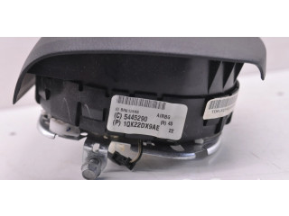 Подушка безопасности водителя 1QK22DX9AE   Chrysler Town & Country V