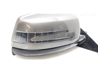 Zpětné zrcátko pravé Mercedes-Benz E C207 W207 2010  A3166442, A3166166  