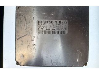 Řídící jednotka A0285457832, 26RT0000   Mercedes-Benz CLK A208 C208 2000