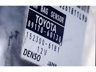 Блок подушек безопасности 8017060130, 1523006181   Toyota Land Cruiser (J120)