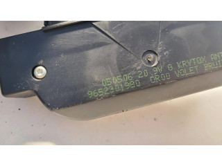 Zámek zadních dveří 9652301980, 05050620   Citroen C2 2005
