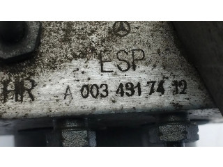 Jednotka ABS 0034917412   Mercedes-Benz A W168 1999