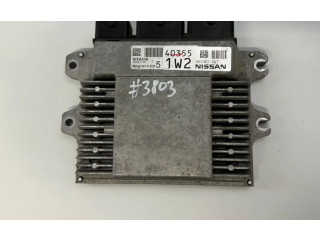 Блок управления двигателя NEC021-047, NEC021-047   Nissan X-Trail T32