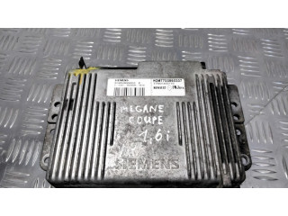 Řídící jednotka S105300201E, HOM7700860337   Renault Megane I 1998