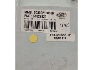 Přístrojová deska  Fiat Linea 2009 51822829  