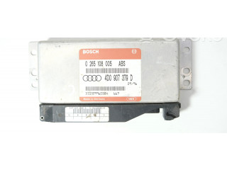 Блок управления АБС 4D0907379D   Audi A6 S6 C4 4A