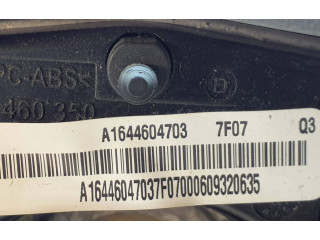 Руль Mercedes-Benz ML W164  2005 - 2011 года A1644604703, 7F07      