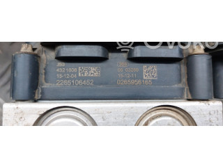 Jednotka ABS 476604CC1A, 2265106452   Nissan X-Trail T32 2016