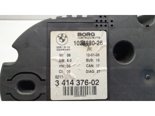 Панель приборов 3414376, nr9113   BMW X3 E83       