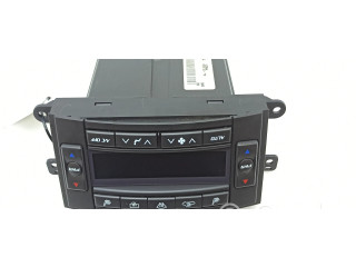 Блок управления климат-контролем 15233494, MX2370001780   Cadillac SRX