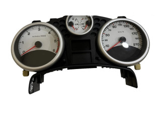 Přístrojová deska  Peugeot 207 2006 A2C53337660, 100043484  