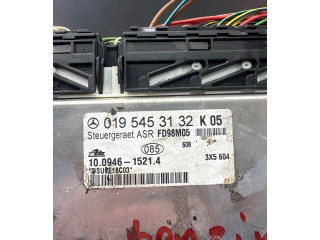 Блок управления АБС 0195453132, 10094615214   Mercedes-Benz CLK A209 C209