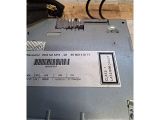 Řídící jednotka 9660647677   Peugeot 407 2007