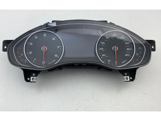 Přístrojová deska  Audi A7 S7 4G 2012 4G8920982M, 0263672120  
