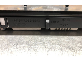 Přístrojová deska  Mercedes-Benz ML W163 2002 A1635405811, 15422384  
