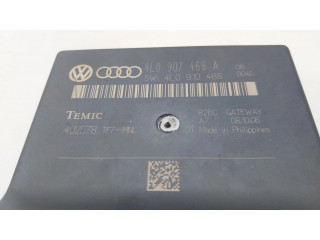 Блок управления 4L0907468A   Audi Q7 4L