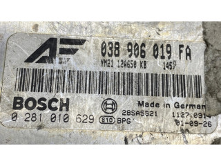 Řídící jednotka 038906019FA, 28SA5321   Ford Galaxy 2004