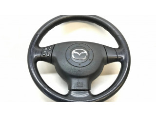 Руль Mazda 2  2003-2007 года K4801      