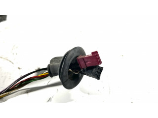 Zpětné zrcátko pravé BMW 5 E60 E61 2005  010748, 51167189488  