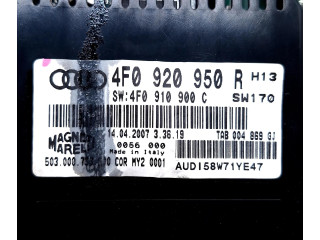 Řídící jednotka 03G906016HS, 0281012557   Audi A6 S6 C6 4F 2007