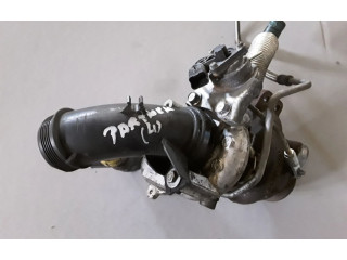  Турбина Peugeot Partner  9673283680, 12020701559         