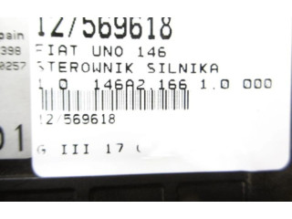 Řídící jednotka 00077985120, 00077985120   Fiat Uno 1989