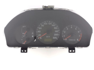Přístrojová deska  Mazda 323 2000 BTBJ3M, E509E341691U176  