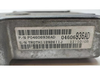 Блок управления коробкой передач P04606936AD   Chrysler 300M
