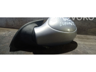 Zpětné zrcátko  levé Citroen C3 2004  015690  