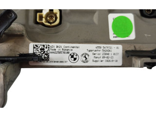 Přístrojová deska  BMW 3 G20 G21 2018 65505A79721, 5A79721  
