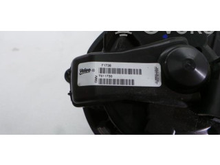 Вентилятор печки    T911738, F1738   Renault Kadjar