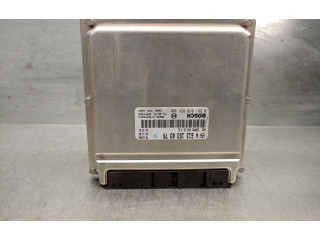 Блок управления двигателя A6131530379, 0281010828BOSCH   Mercedes-Benz Sprinter W901 W902 W903 W904