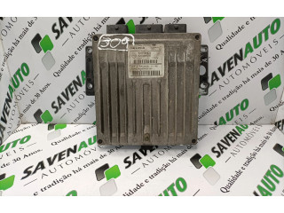Řídící jednotka SV22-06, 8200398934   Renault Modus 
