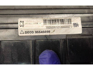 Pojistková skříňka Řídící jednotka BSM 96646698   Chevrolet Epica 2007
