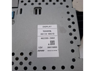 Дисплей    8611048510, 4622002682   Lexus RX 450H