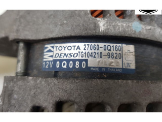 Генератор 270600Q160, 270600Q160   Peugeot 108      