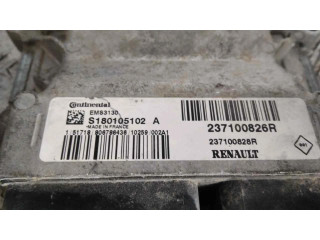 Řídící jednotka 237100826R, S180105102A   Dacia Duster 2010