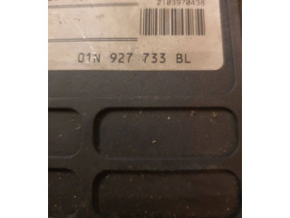 Блок управления коробкой передач 01N927733BL, 2103970438   Audi A4 S4 B5 8D