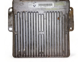 Řídící jednotka 7700107197, 7700107197   Renault Twingo I 1998