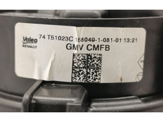 Вентилятор печки    T51023C, 158049108101   Renault Arkana